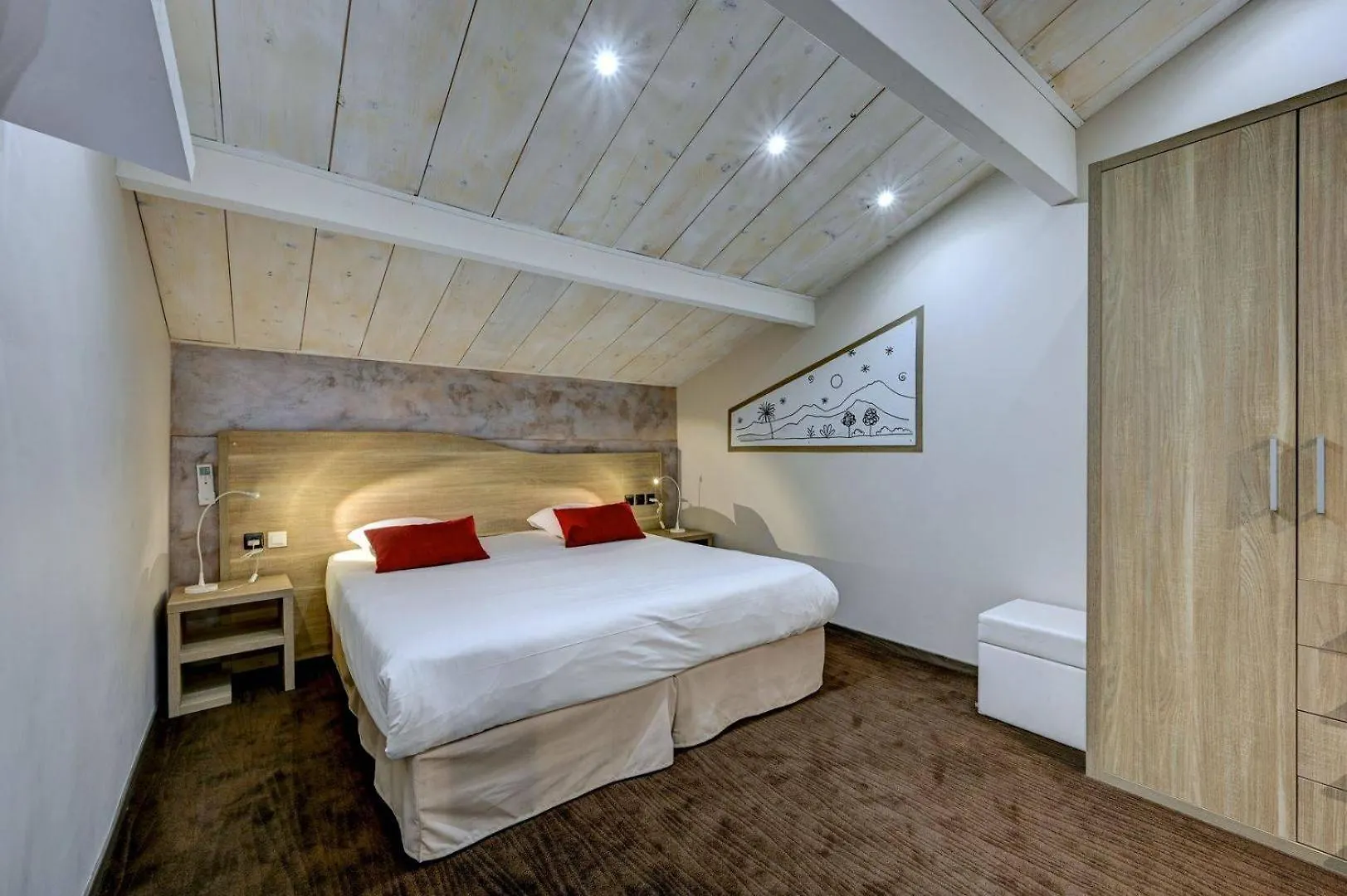 ***  Hotel Le Mas D'Estello Tallard Frankreich