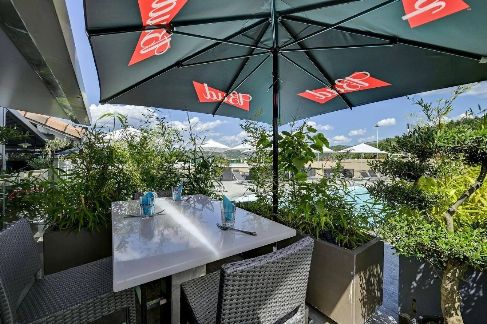 Hotel Le Mas D'Estello Tallard