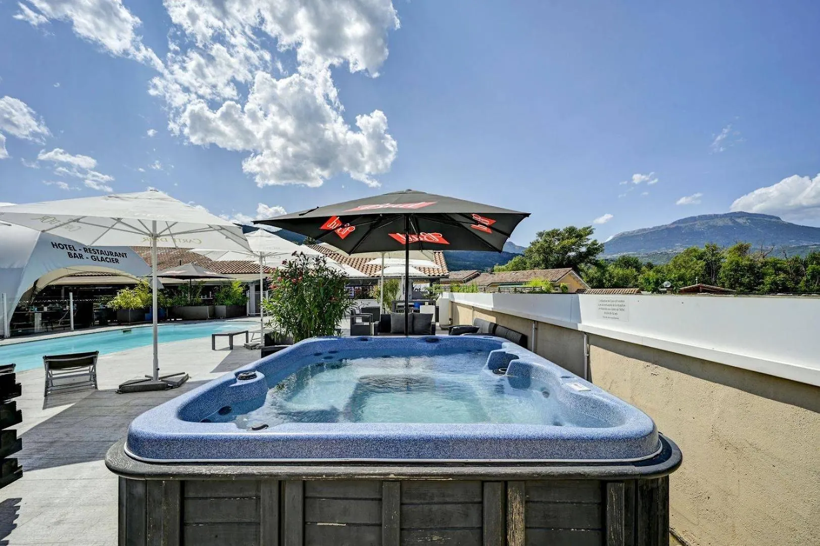 Hotel Le Mas D'Estello Tallard