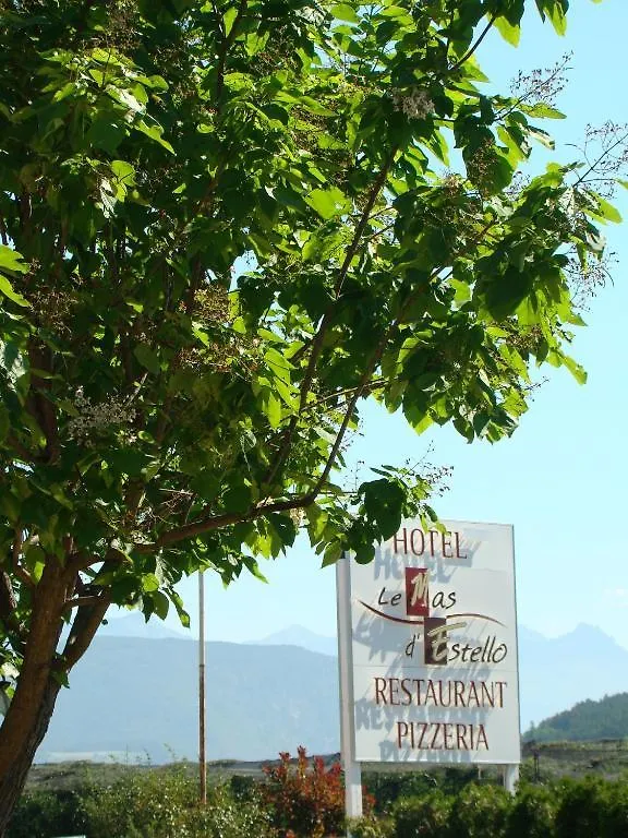 ***  Hotel Le Mas D'Estello Tallard Frankreich